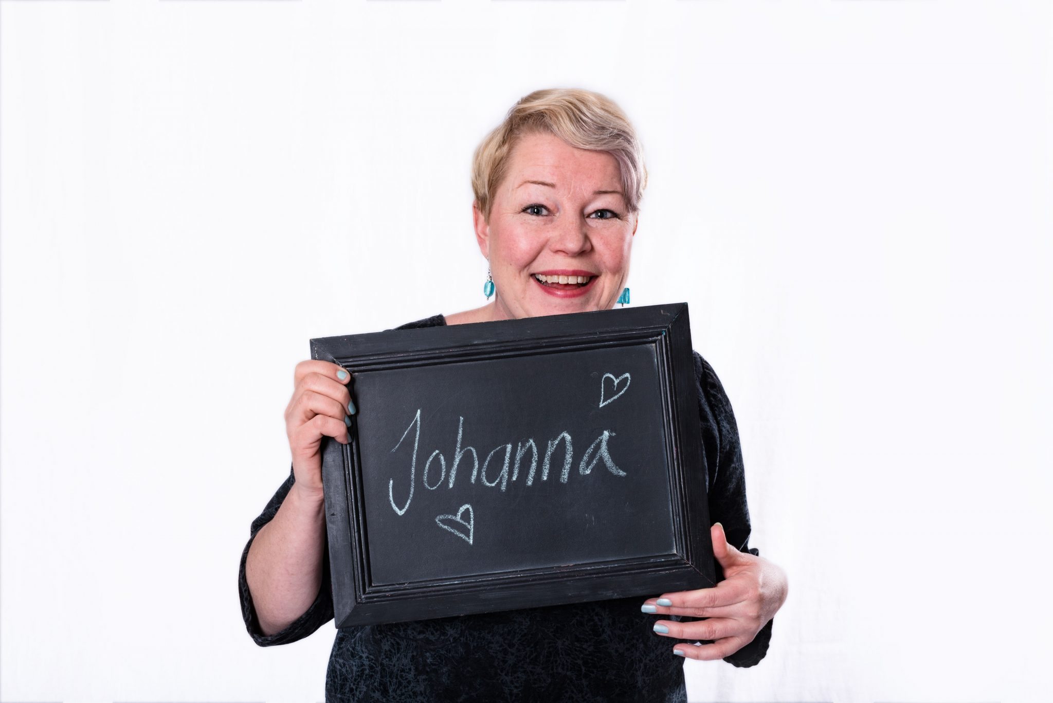 Johanna Sjöholm