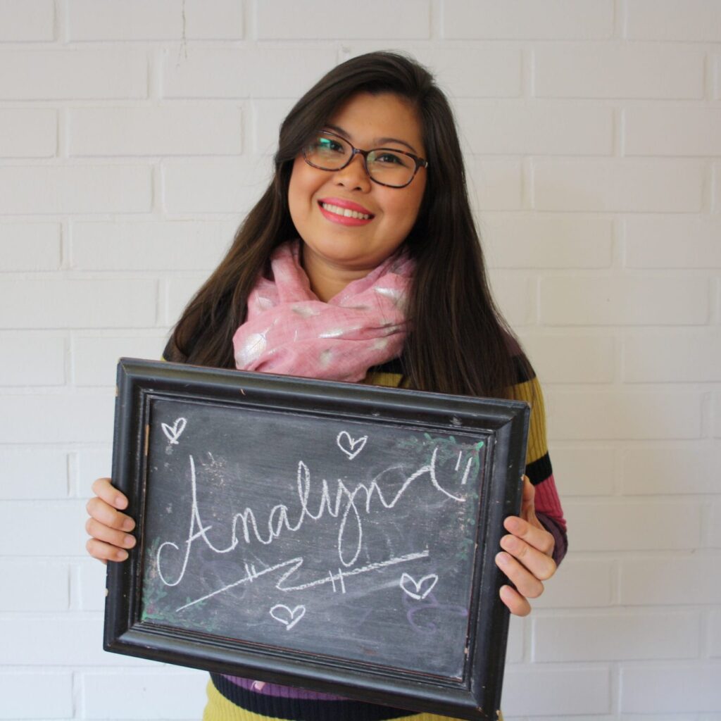 Analyn Wagas-Hyvönen