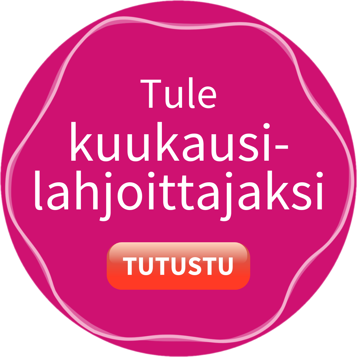 Tule kuukausilahjoittajaksi - tutustu