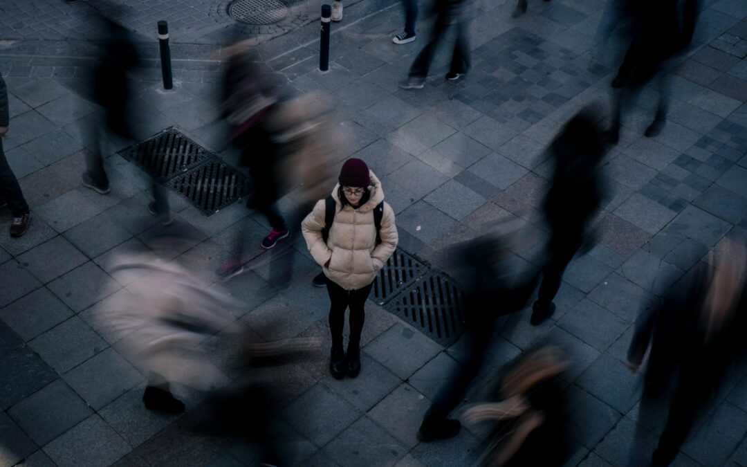 Kaikki on valmiina. Paitsi vastuu.